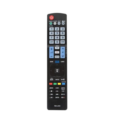 Diaľkové ovládanie Univerzál pre LG 3D