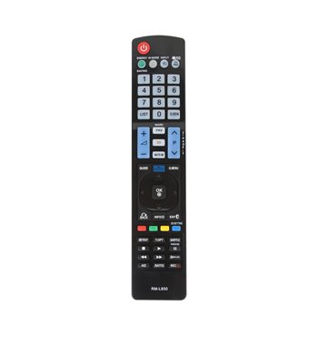 Diaľkové ovládanie Univerzál pre LG 3D
