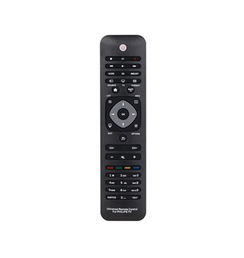 Diaľkové ovládanie Univerzál pre PHILIPS LCD/LED