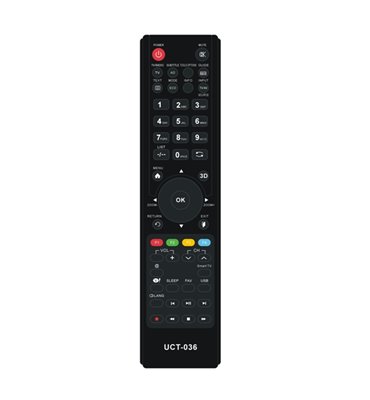 Diaľkové ovládanie Univerzál pre Thomson LCD/LED/HDTV