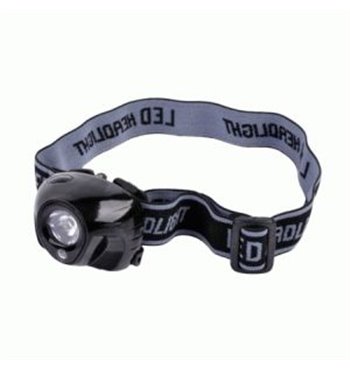LED svetlo na čelo 1W VIPOW