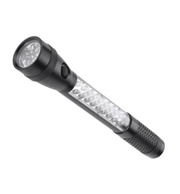 LED svietidlo - ručné (18+7+6 LED)