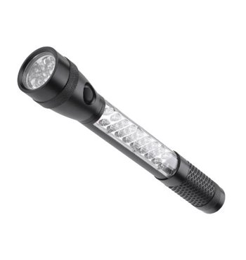 LED svietidlo - ručné (18+7+6 LED)