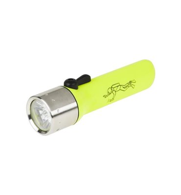 LED svietidlo - ručné 3W VIPOW vodeodolné