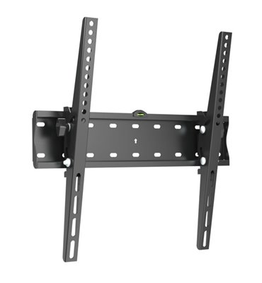 Držiak LCD TV 32 - 55" univerzálny čierny, výklopný