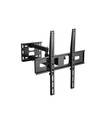 Držiak LCD TV 32 - 55" univerzálny čierny, výklopný