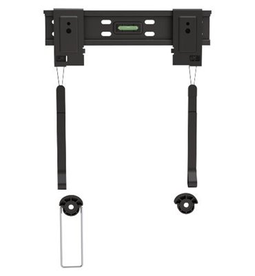 Držiak pre LED TV 17 - 37" čierny