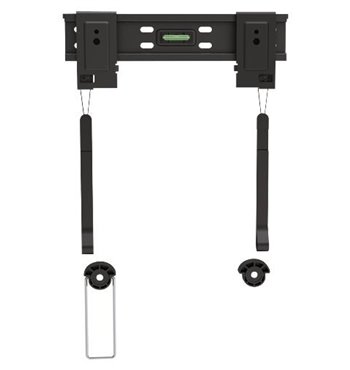 Držiak pre LED TV 17 - 37" čierny