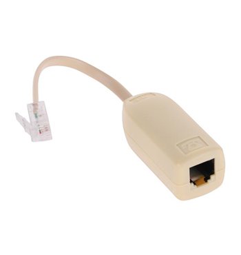Filter ADSL
