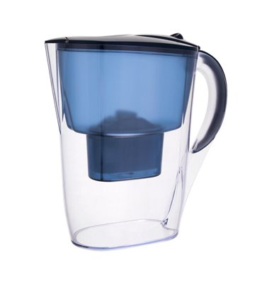 Filtračná kanvica 2,6l modrá TEESA
