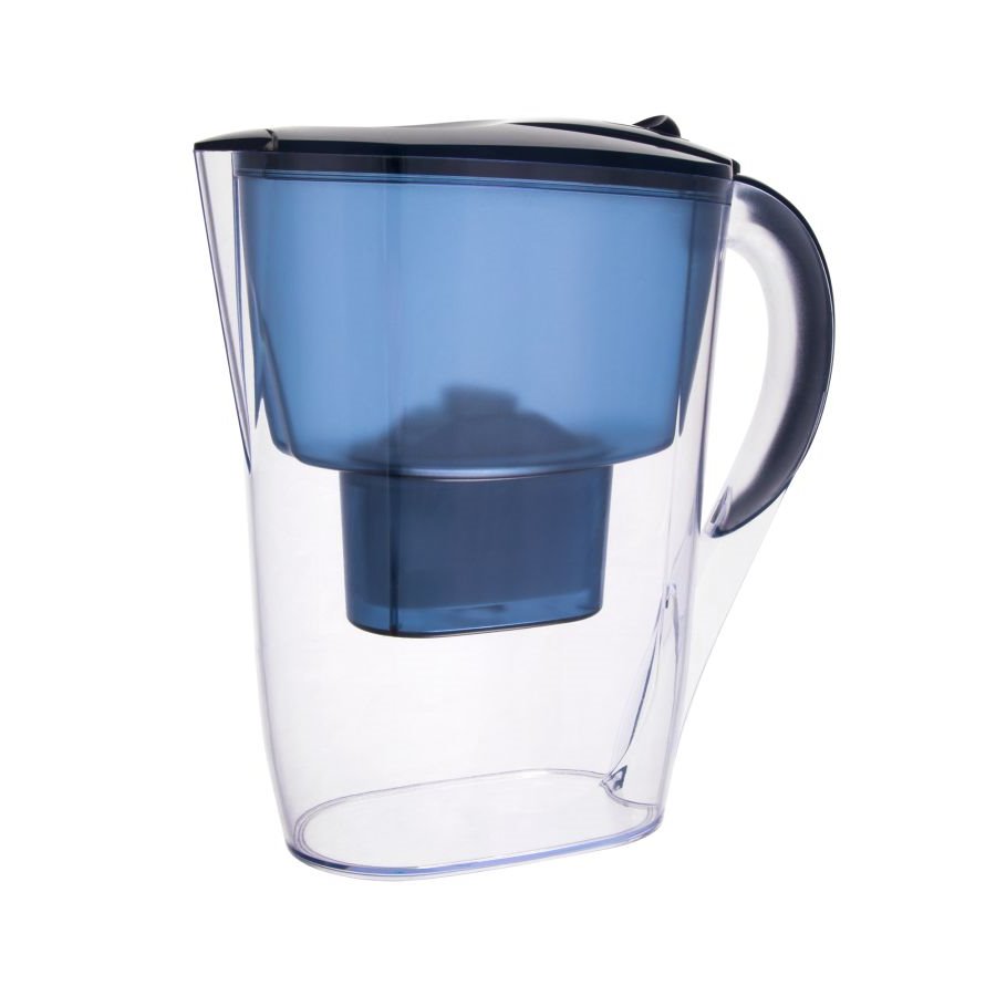 Filtračná kanvica 2,6l modrá TEESA