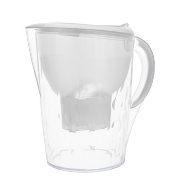 Filtračná kanvica 3,5l biela TEESA
