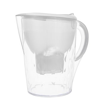 Filtračná kanvica 3,5l biela TEESA