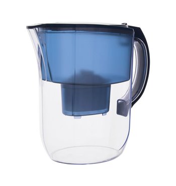 Filtračná kanvica 3,8l modrá TEESA