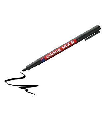 Fixa na rysovanie vodivých ciest 1-3mm