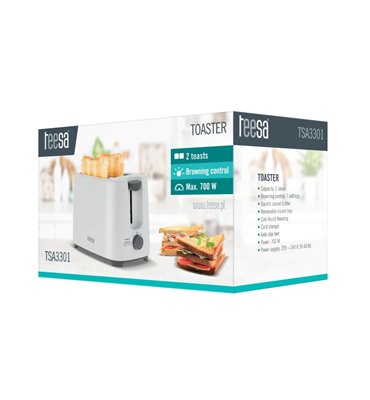 Hriankovač TEESA TSA3301 700W