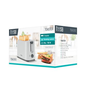 Hriankovač TEESA TSA3301 700W