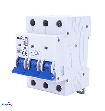 Istič 3P  B25A  S7-3P