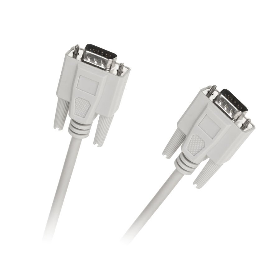 Kábel D-Sub, 9PIN zástrčka 2x, 1,5m Kábel D-Sub, 9PIN zástrčka 2x, 1,5m