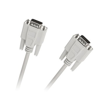 Kábel D-Sub, 9PIN zástrčka 2x, 1,5m