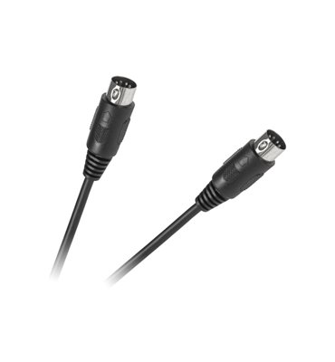 Kábel DIN5 - DIN5, 1,2m