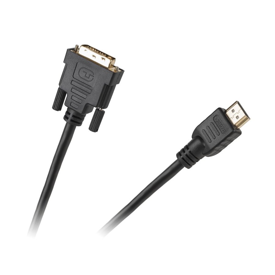 Kábel DVI - HDMI,  3m