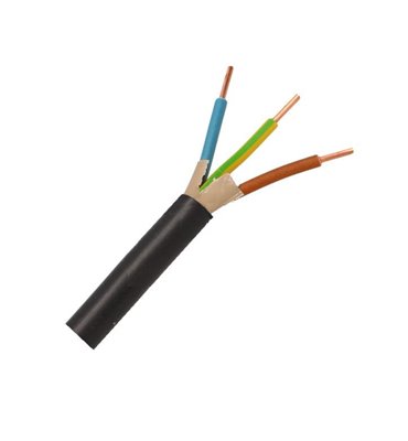 Kábel elek.CYKY- J 3x1,5 450/750V-100m okrúhly