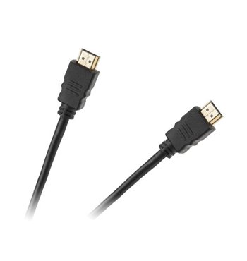Kábel HDMI - HDMI, 1,8m filter