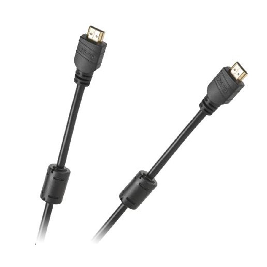 Kábel HDMI - HDMI, 10m