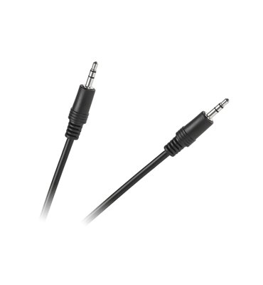 Kábel Jack 3,5mm - Jack 3,5mm, 1,8m