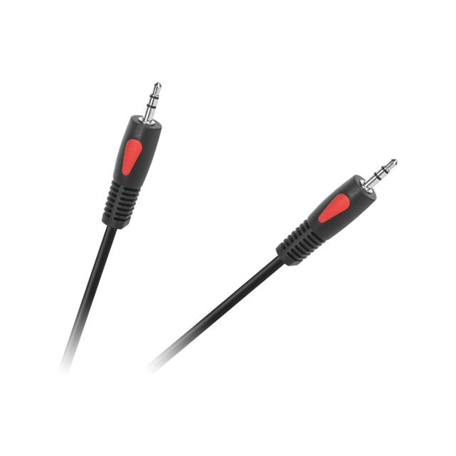 Kábel Jack 3,5mm - Jack 3,5mm, 1,8m Eco-Line