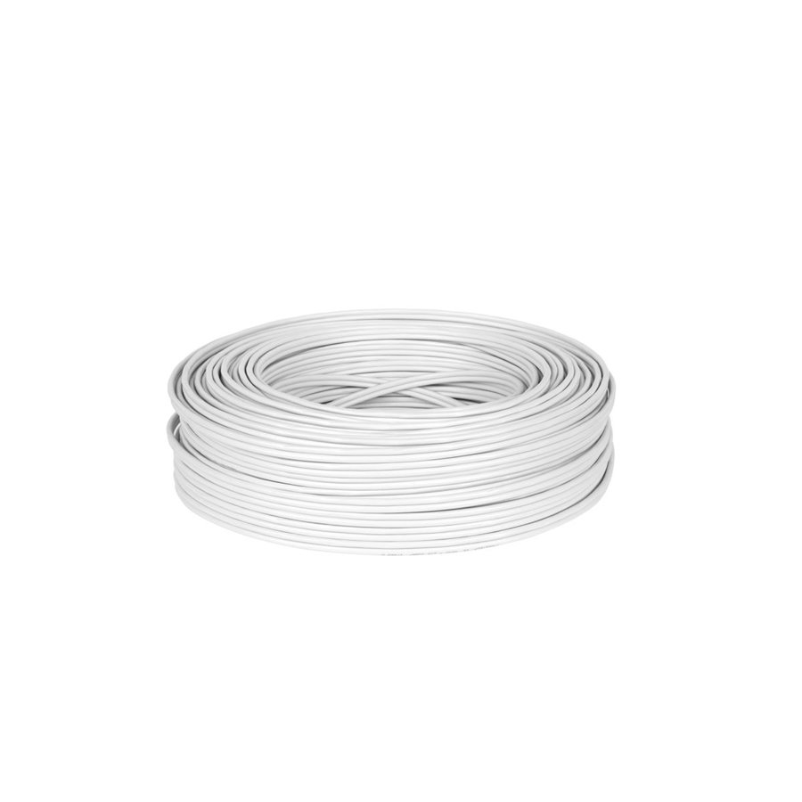 Kábel koaxiálny RG-59 +2x0,5mm, (100m)