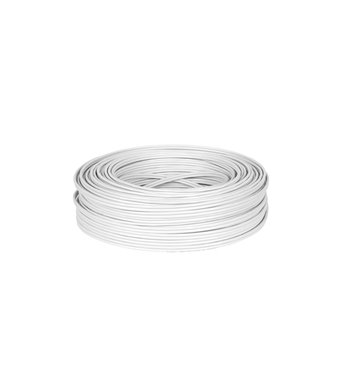 Kábel koaxiálny RG-59 +2x0,5mm, (100m)