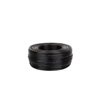 Kábel koaxiálny RG58U 50ohm- Č(100m)