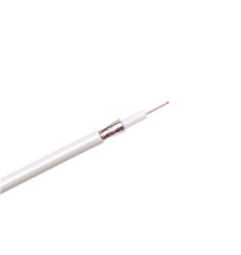 Kábel koaxiálny RG6U-75ohm-(B) (150m)