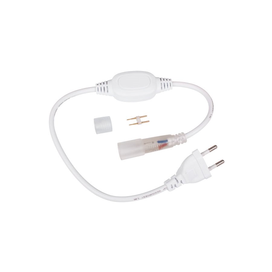 Kábel napájací flexo pre LED neon LED0146, LED0147 Kábel napájací flexo pre LED neon LED0146, LED0147