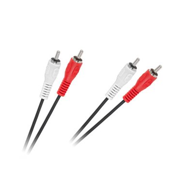 Kábel RCA 2x - RCA 2x, 10m