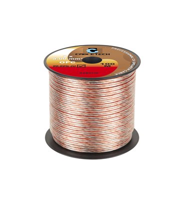 Kábel REPRO. 2x 4,0mm OFC CU(100m)