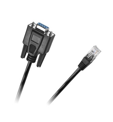 Kábel RS232 - RJ45 1,8m