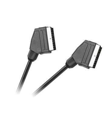 Kábel SCART-SCART 21p.1,5m Eco-Line