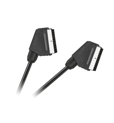 Kábel SCART-SCART 21p.3m