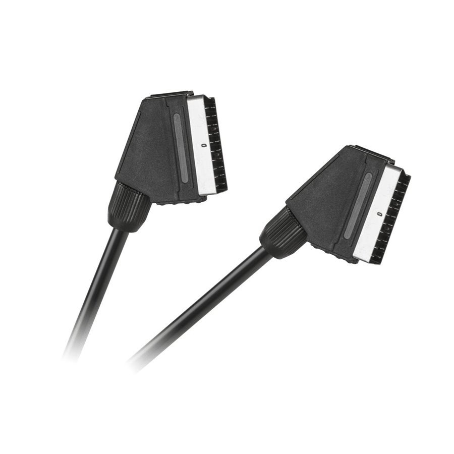 Kábel SCART-SCART 21p.3m Kábel SCART-SCART 21p.3m
