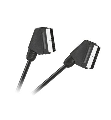 Kábel SCART-SCART 21p.5m