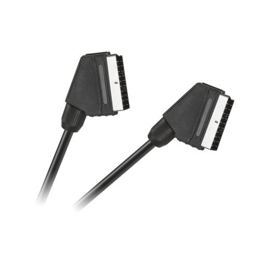 Kábel SCART-SCART 21p.5m Kábel SCART-SCART 21p.5m