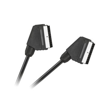 Kábel SCART-SCART 21p.5m