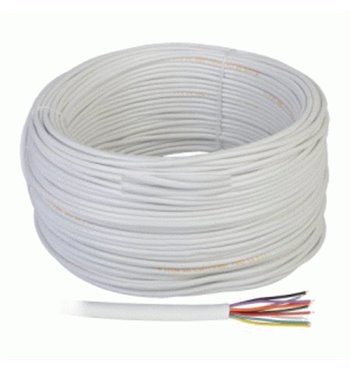 Kábel tel/alarm  YTDY 10 x 0,5 (100m)
