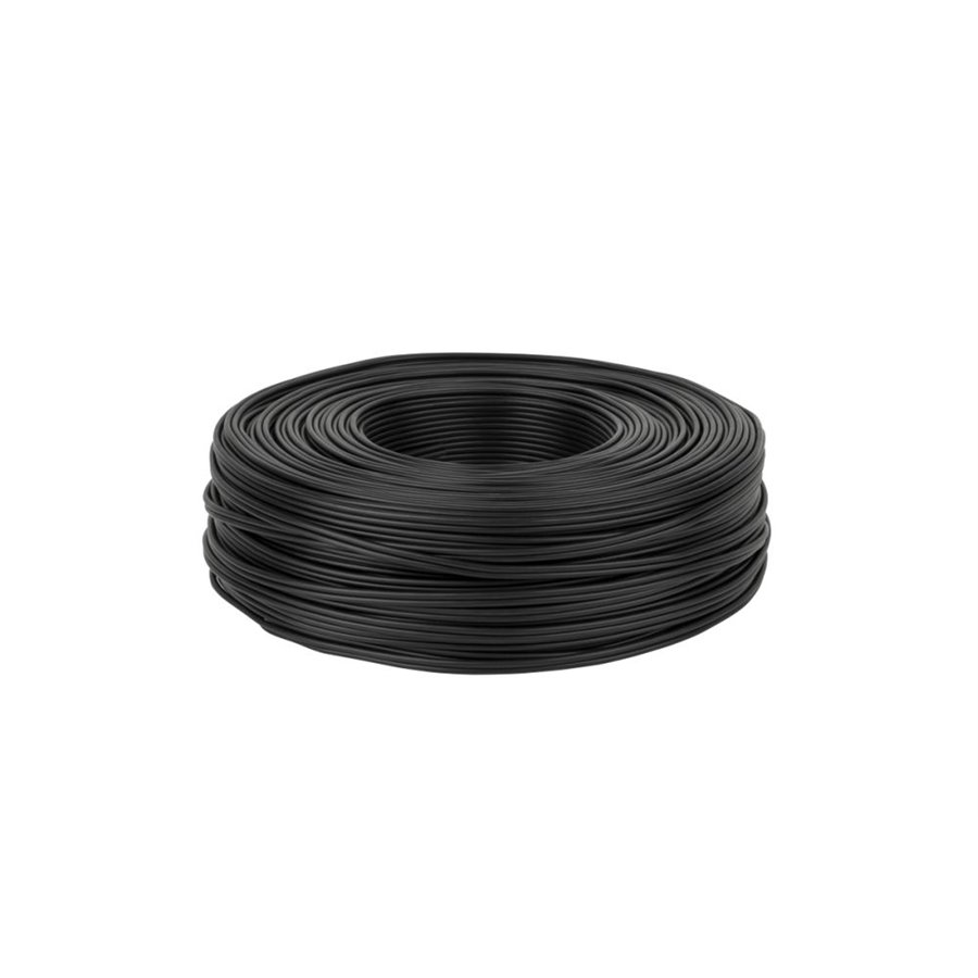 Kábel tienený 2x2,5mm HQ(100m)