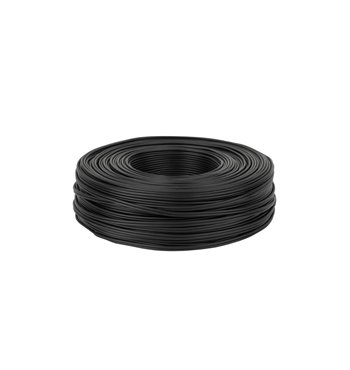 Kábel tienený 2x2,5mm HQ(100m)