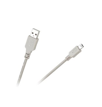 Kábel USB "A" - mini USB 2m