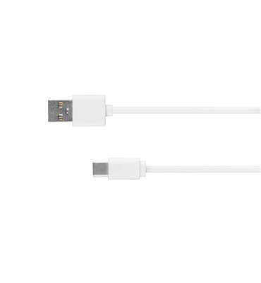 Kábel USB - USB typ C 0,8m Kruger&Matz